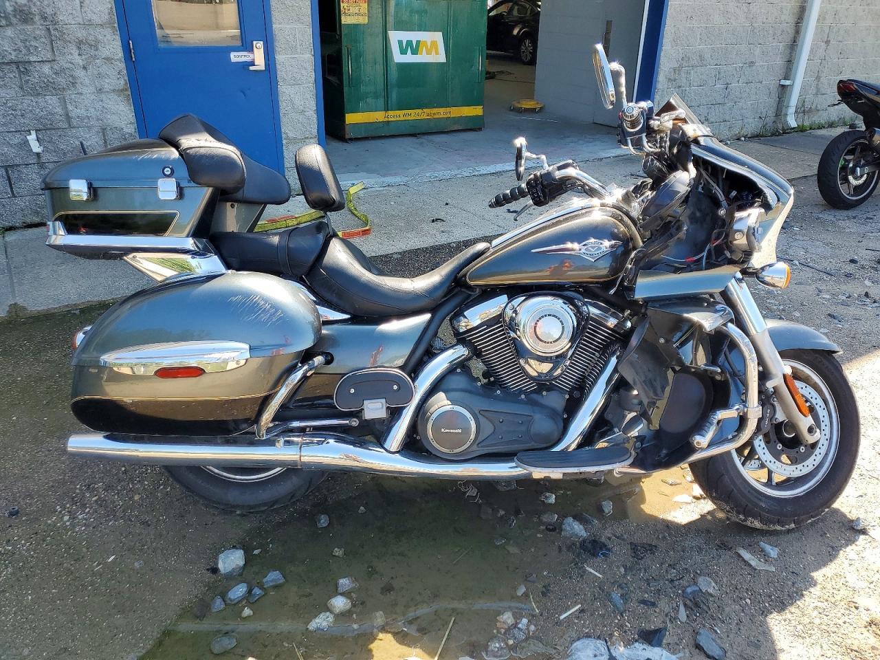 2011 KAWASAKI VN1700 JKBVNRA1XBA006507