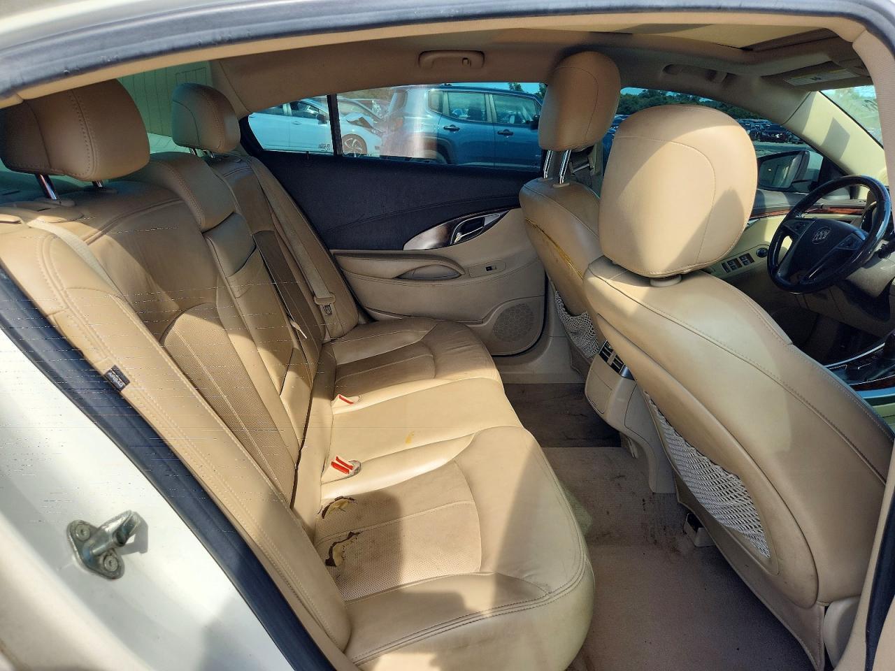 1G4GF5G30CF189398 2012 BUICK LACROSSE photo no. 10