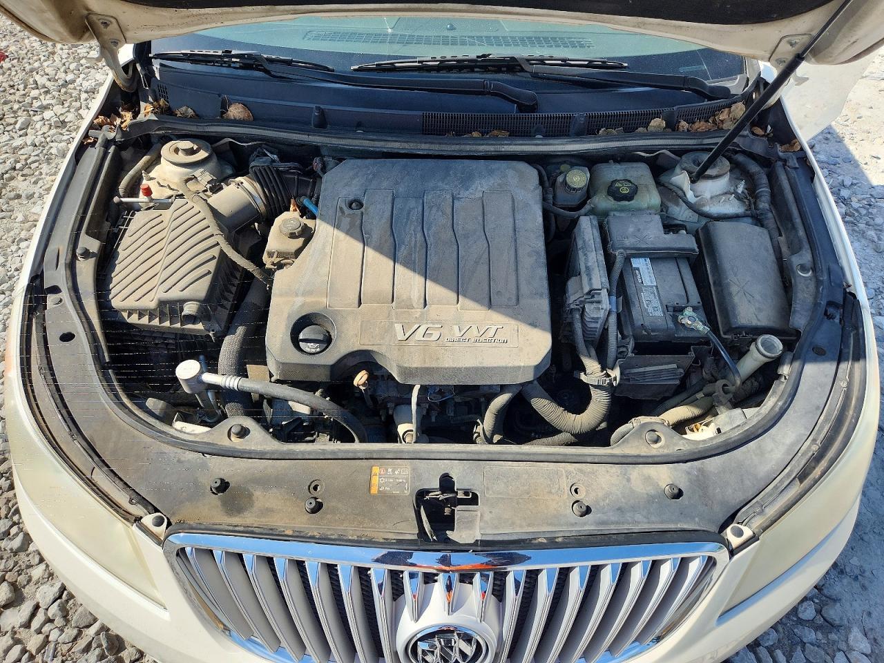1G4GF5G30CF189398 2012 BUICK LACROSSE photo no. 11