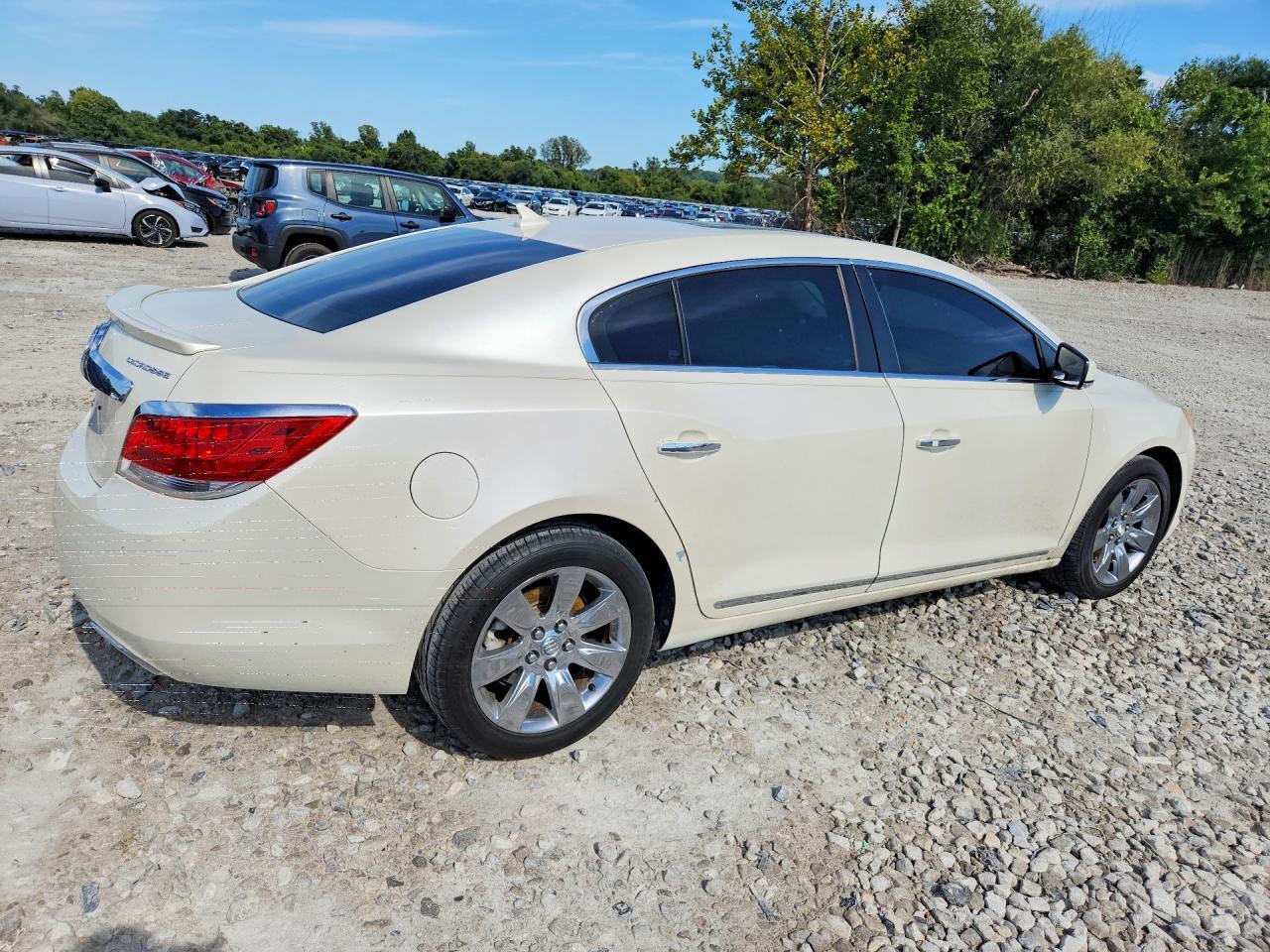 1G4GF5G30CF189398 2012 BUICK LACROSSE photo no. 3