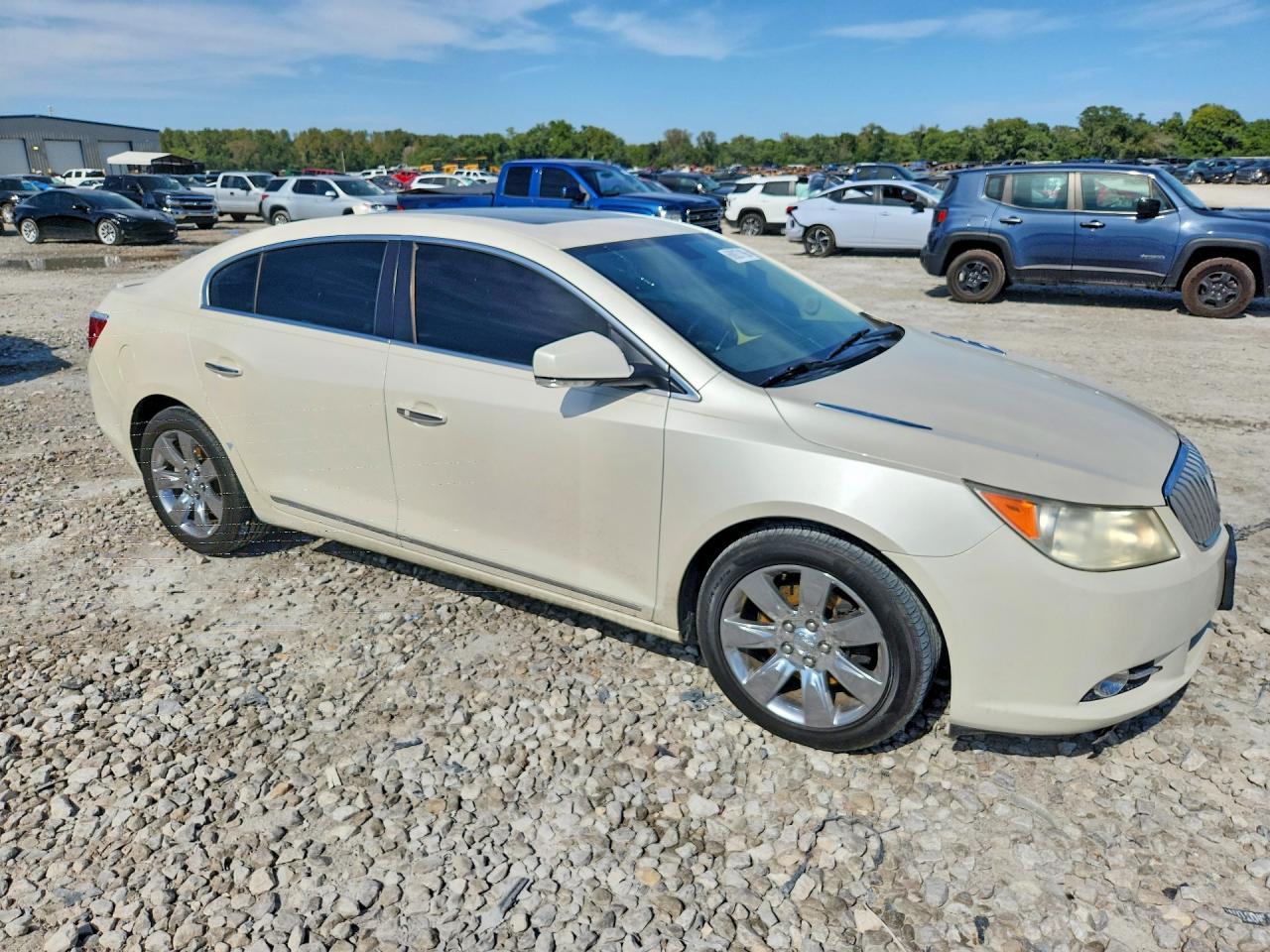 1G4GF5G30CF189398 2012 BUICK LACROSSE photo no. 4