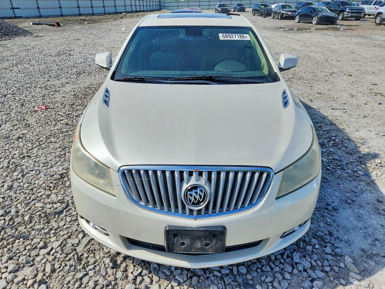 1G4GF5G30CF189398 2012 BUICK LACROSSE photo no. 5
