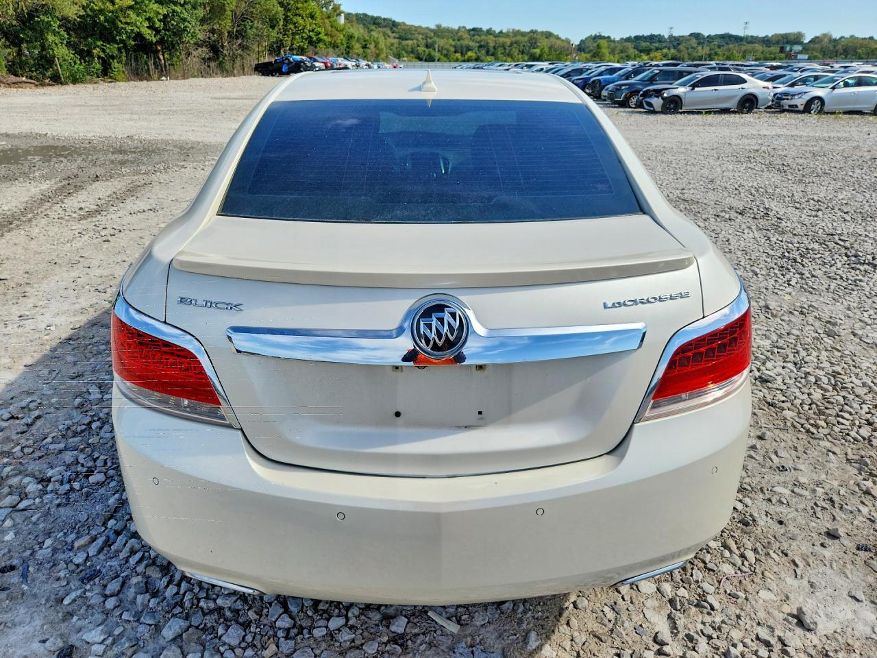 1G4GF5G30CF189398 2012 BUICK LACROSSE photo no. 6