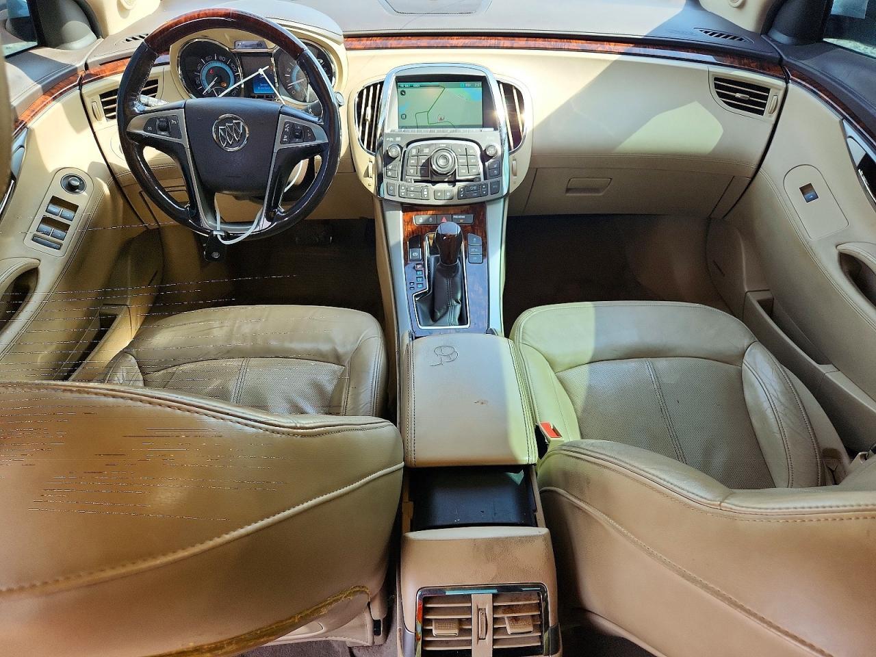 1G4GF5G30CF189398 2012 BUICK LACROSSE photo no. 8
