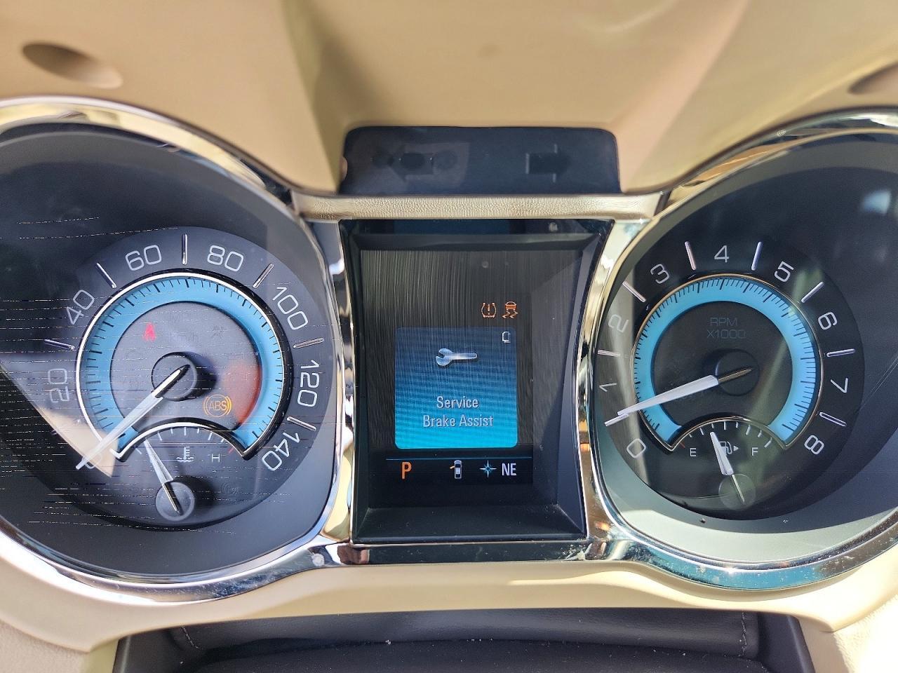 1G4GF5G30CF189398 2012 BUICK LACROSSE photo no. 9