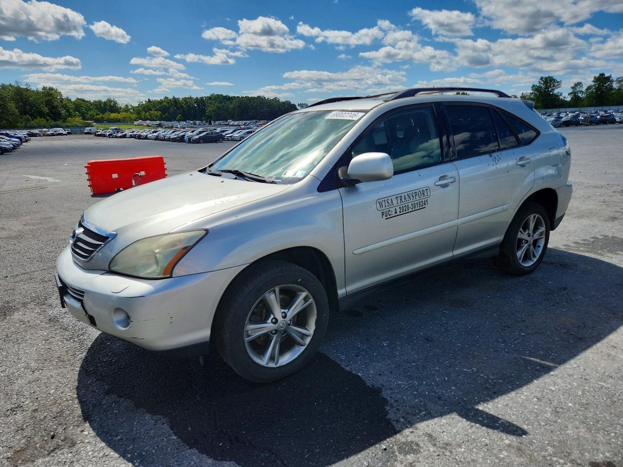2006 LEXUS RX 400