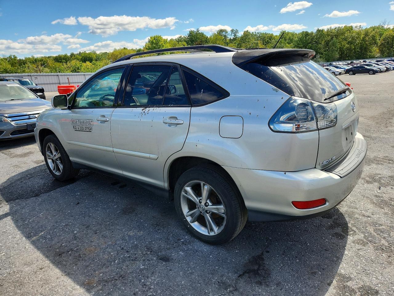2006 LEXUS RX 400 — Фото 2 из 12