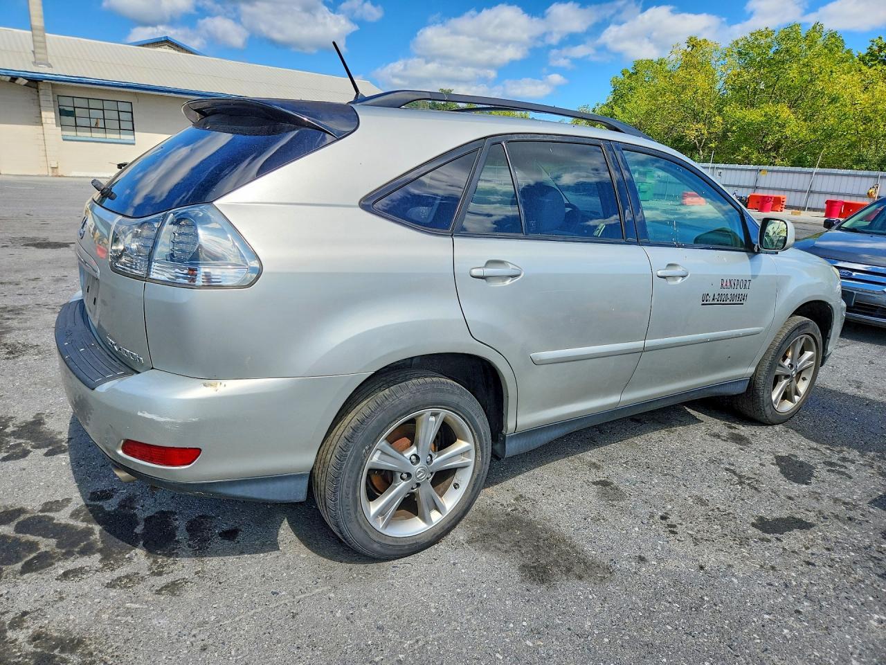 2006 LEXUS RX 400 — Фото 3 из 12
