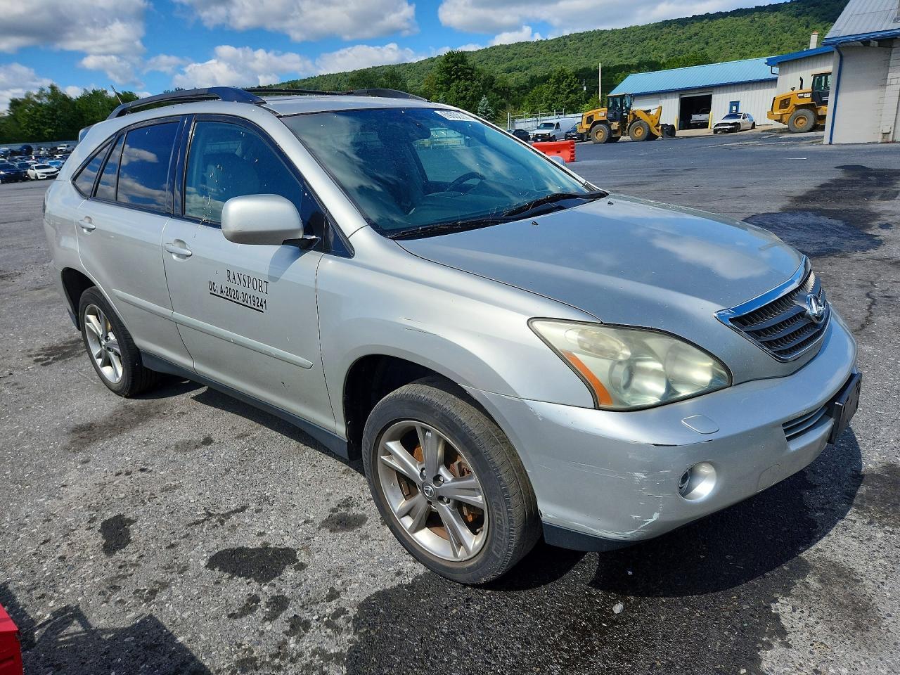 2006 LEXUS RX 400 — Фото 4 из 12