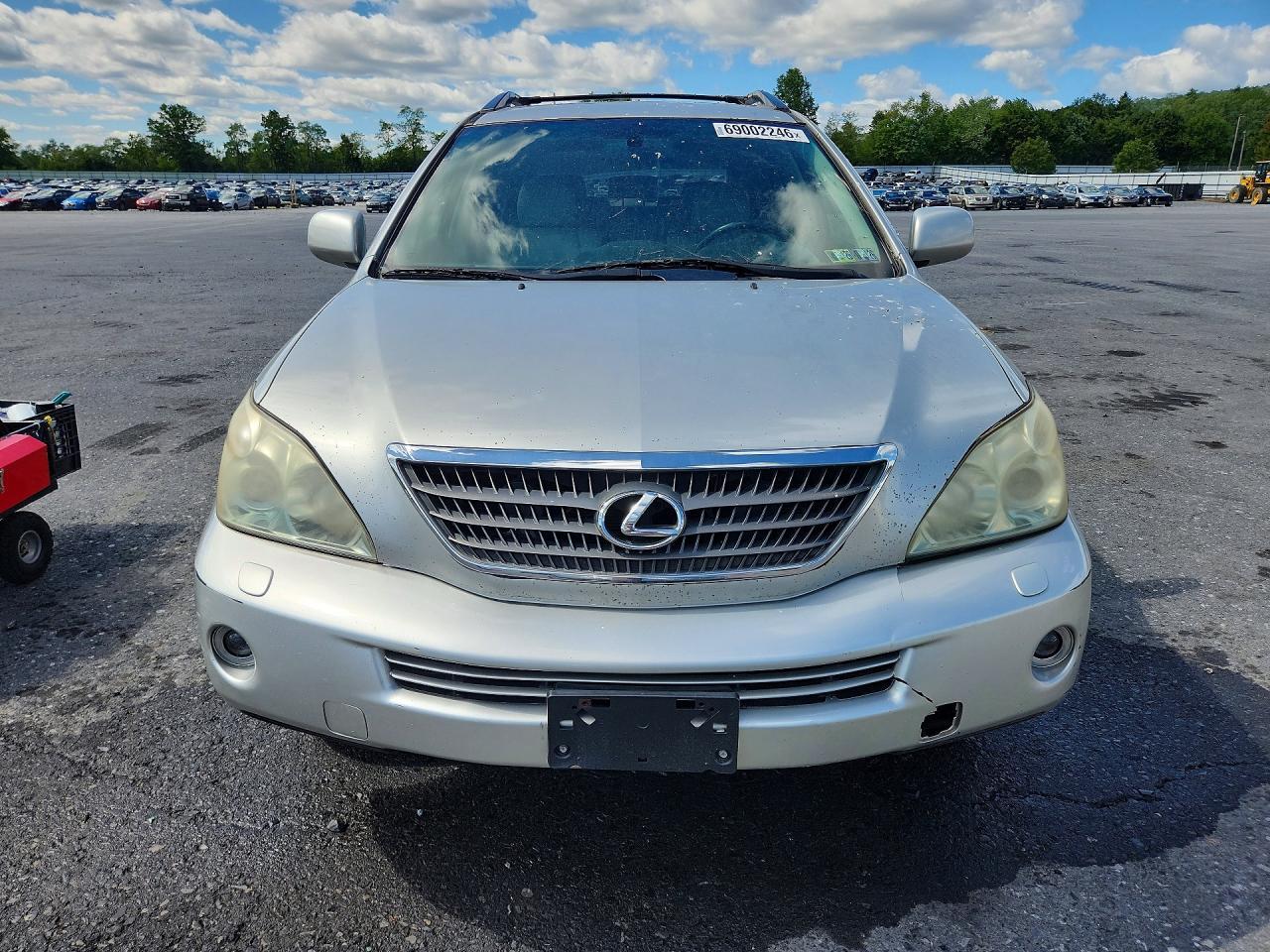 2006 LEXUS RX 400 — Фото 5 из 12