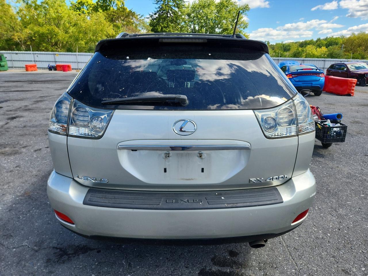 2006 LEXUS RX 400 — Фото 6 из 12