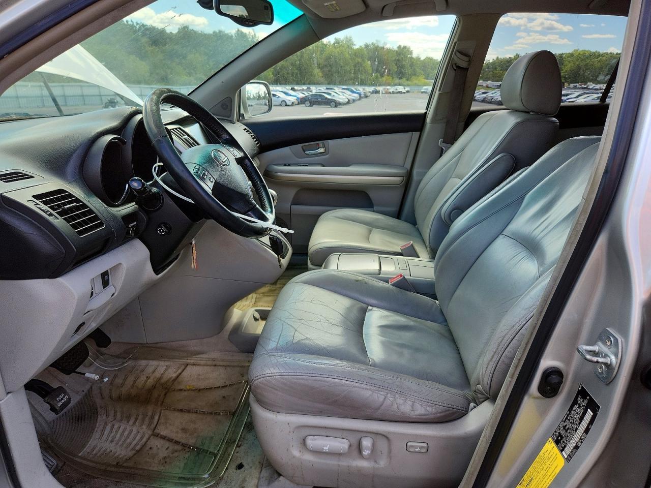 2006 LEXUS RX 400 — Фото 7 из 12