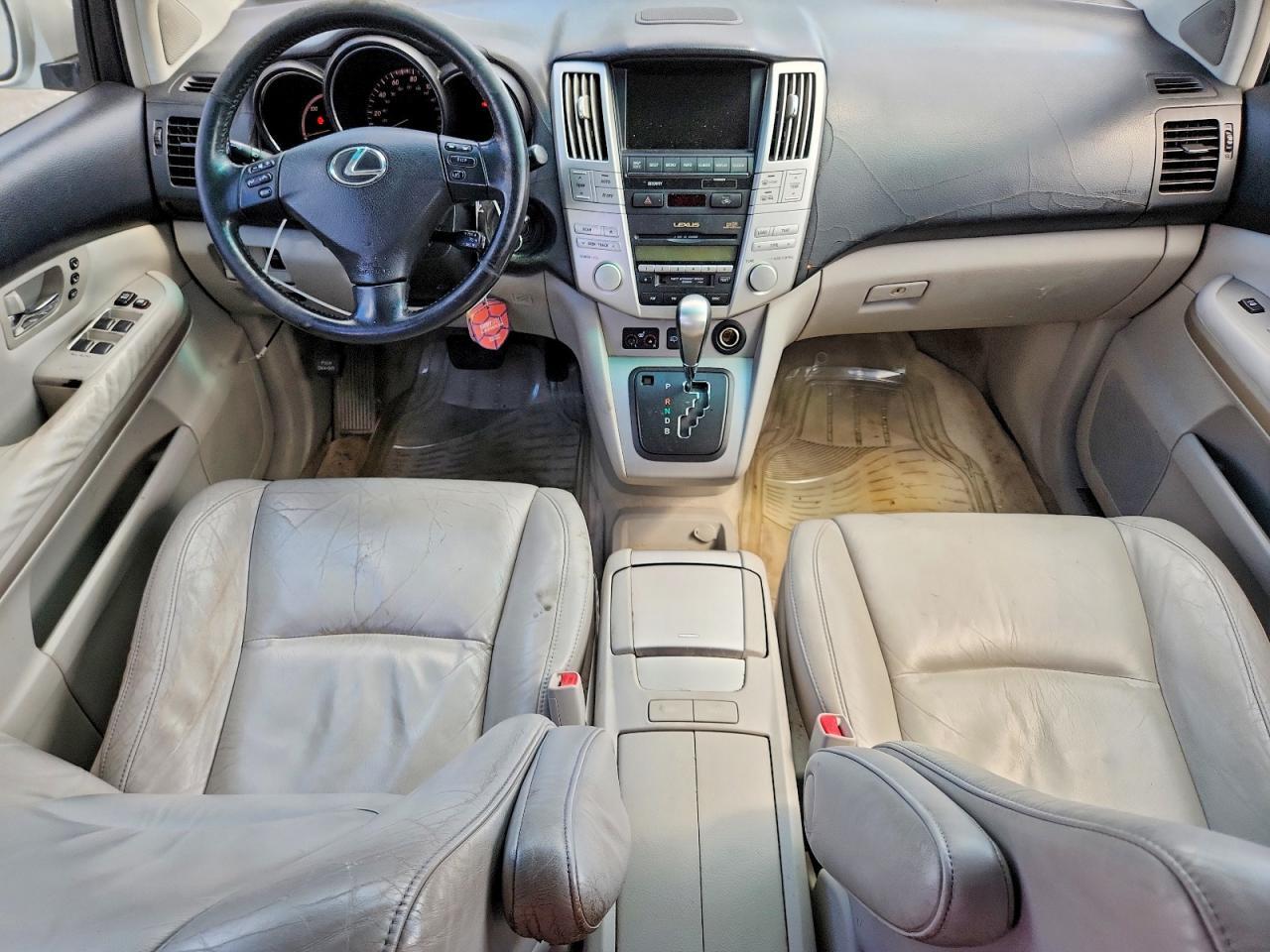 2006 LEXUS RX 400 — Фото 8 из 12