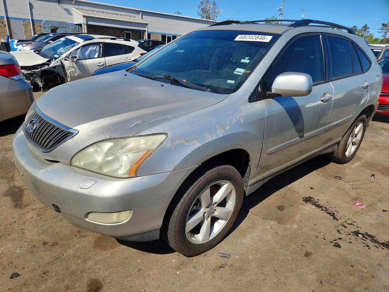 2007 LEXUS RX 2T2HK31U77C018958