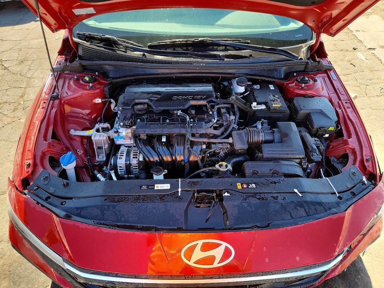 KMHLM4DG8SU907134 2025 HYUNDAI ELANTRA photo no. 11