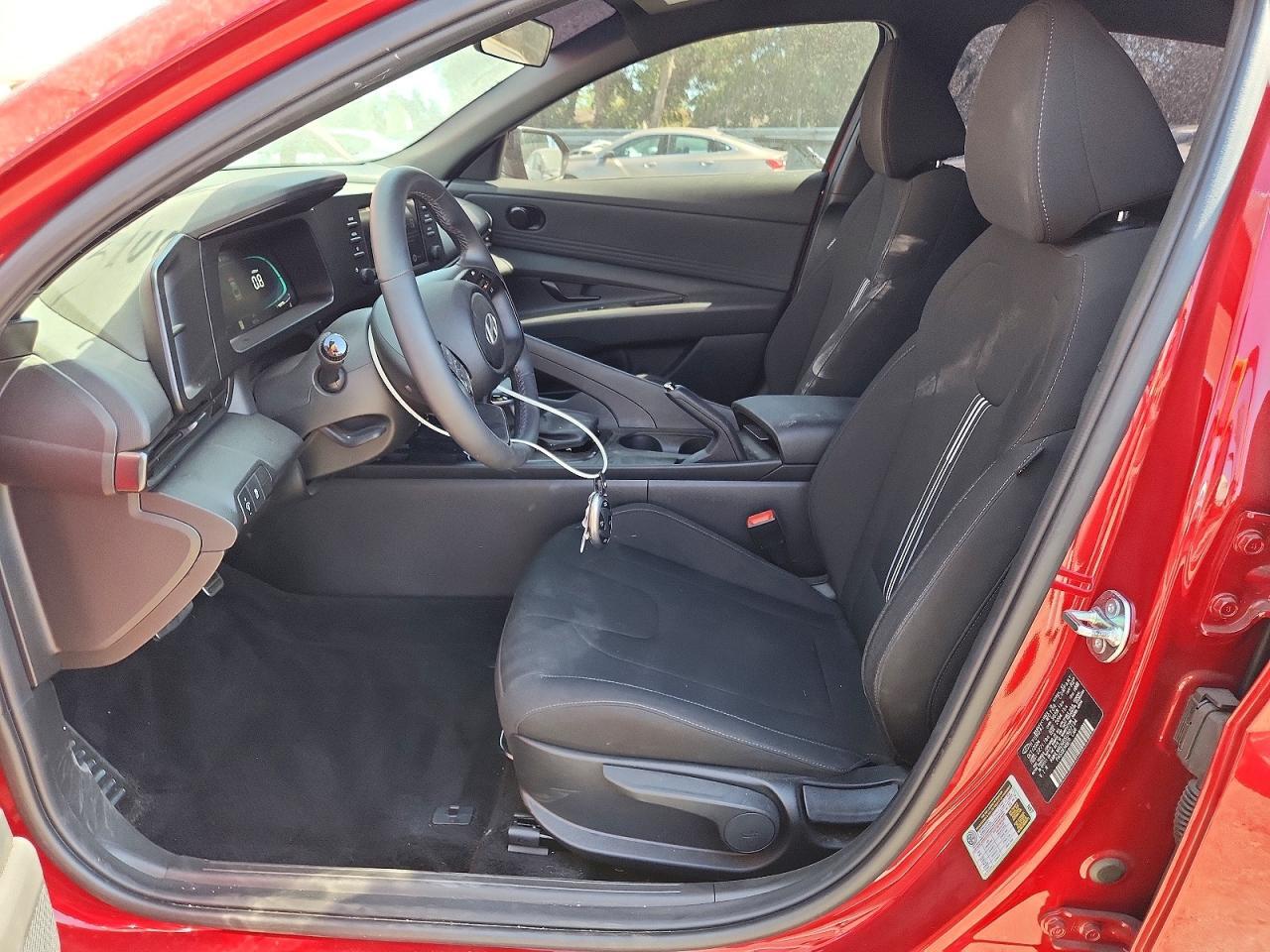 KMHLM4DG8SU907134 2025 HYUNDAI ELANTRA photo no. 7