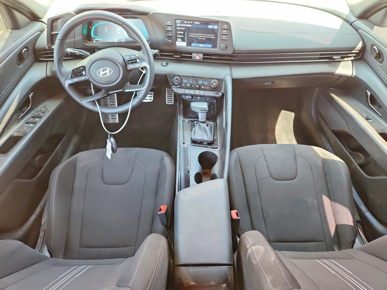 KMHLM4DG8SU907134 2025 HYUNDAI ELANTRA photo no. 8
