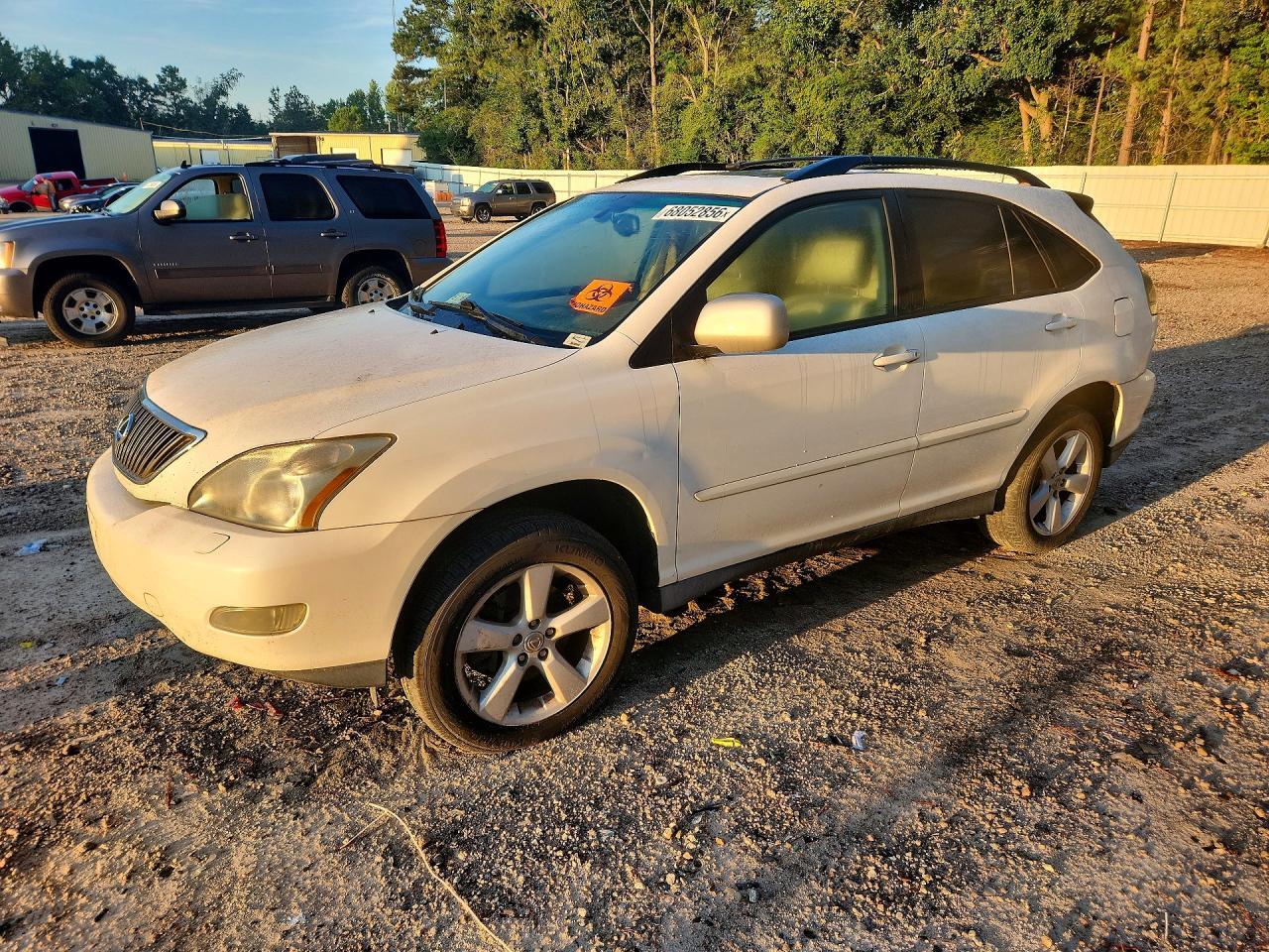 2007 LEXUS RX 2T2HK31U67C006445