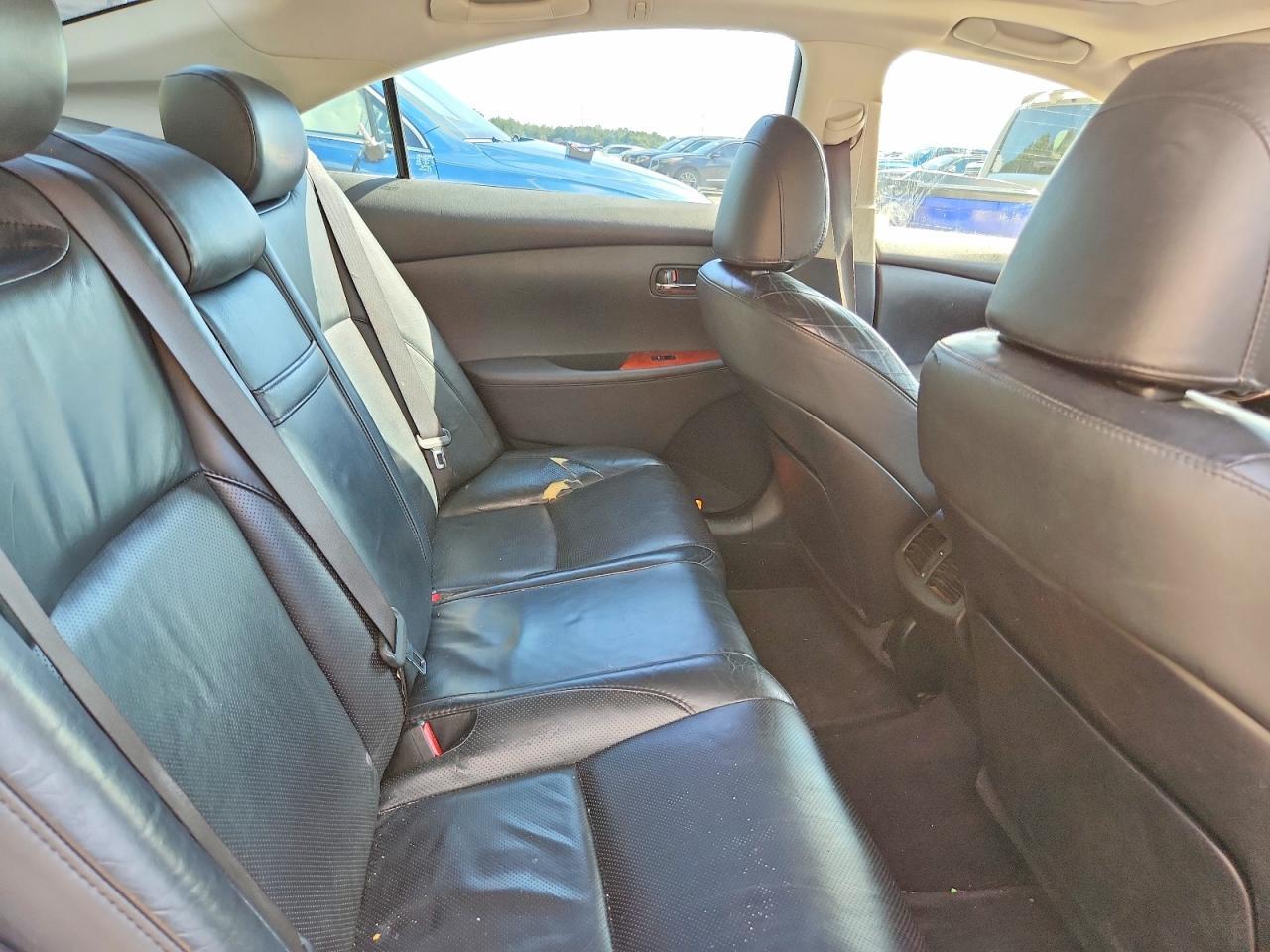 2007 LEXUS ES 350 — Фото 10 из 12