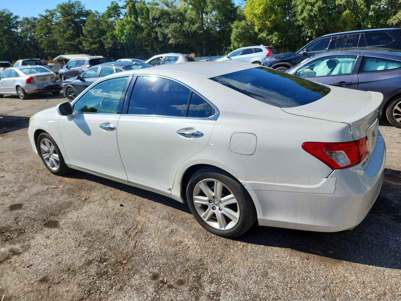 2007 LEXUS ES 350 — Фото 2 из 12