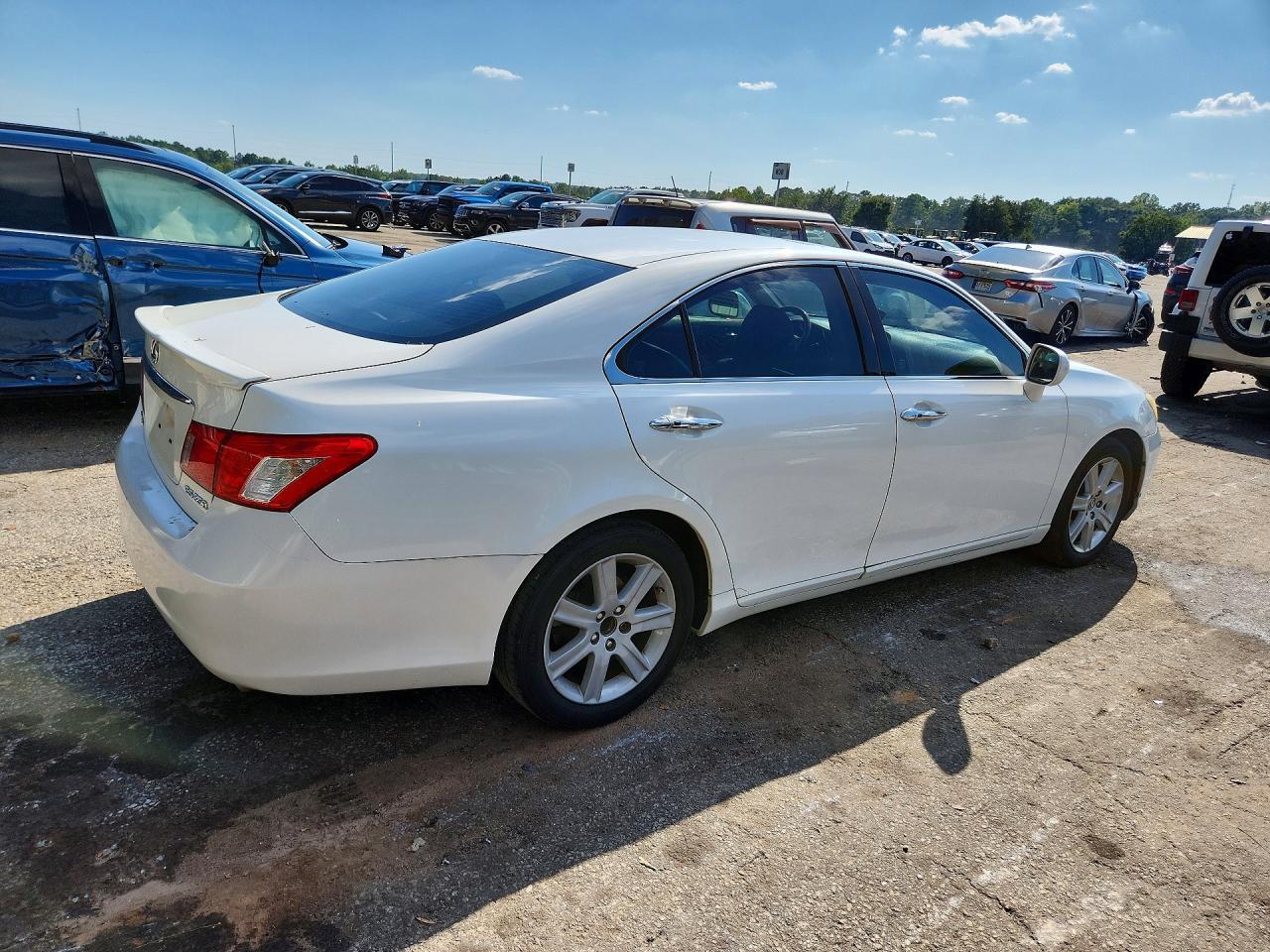 2007 LEXUS ES 350 — Фото 3 из 12