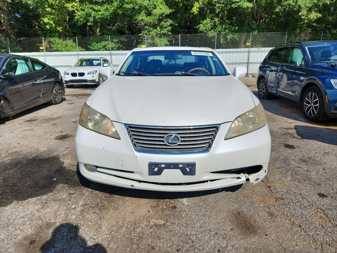 2007 LEXUS ES 350 — Фото 5 из 12