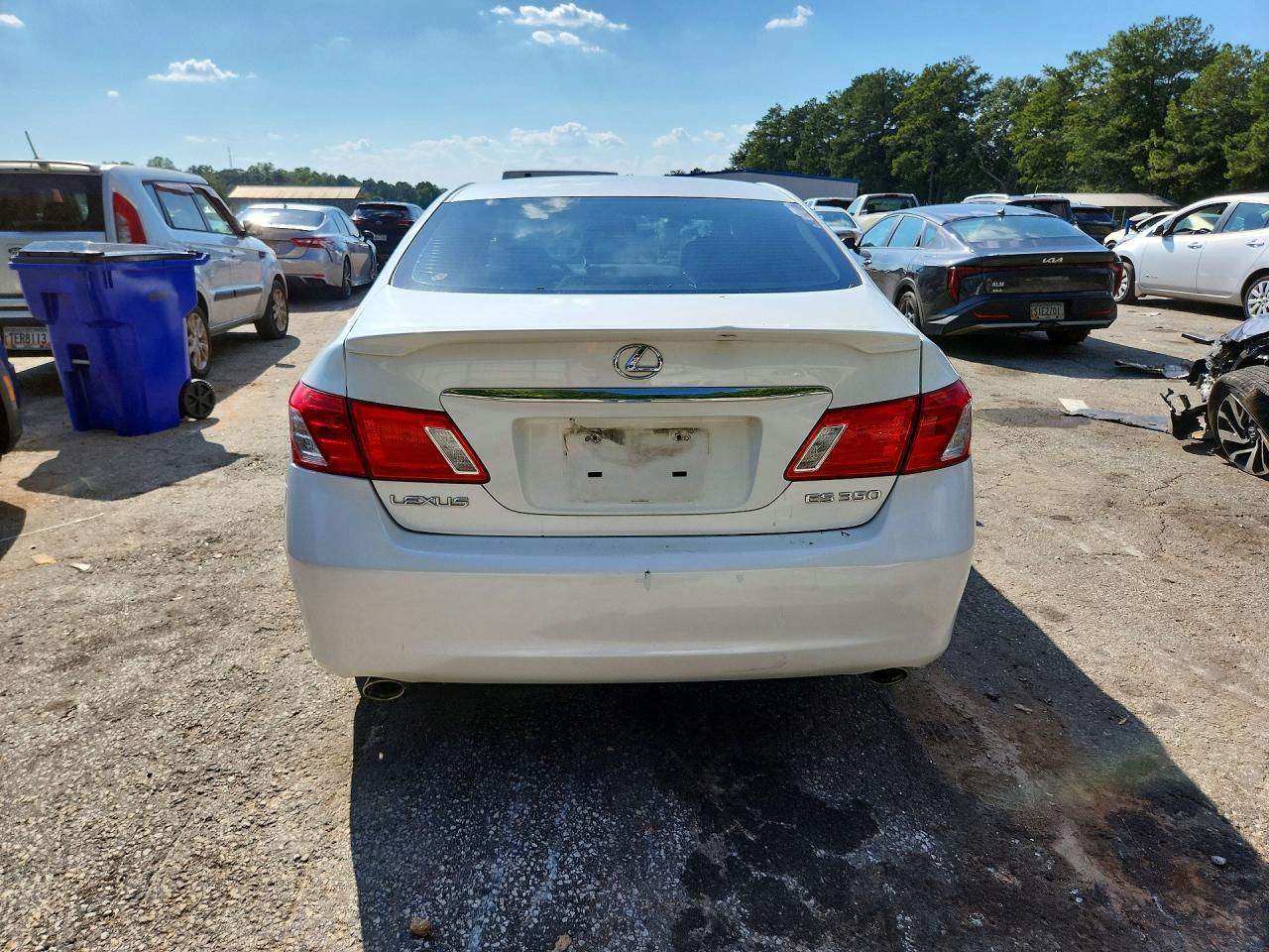 2007 LEXUS ES 350 — Фото 6 из 12