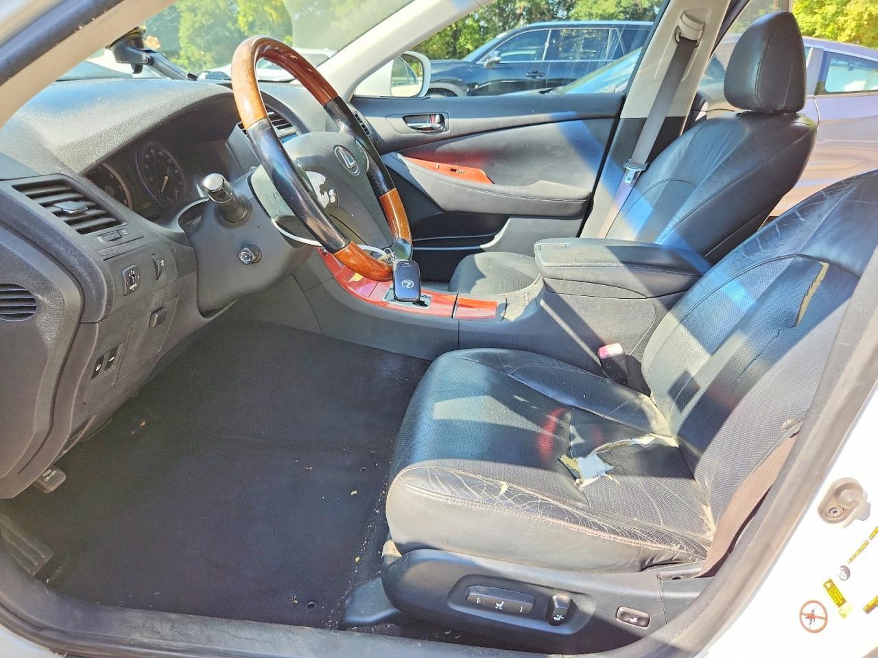 2007 LEXUS ES 350 — Фото 7 из 12