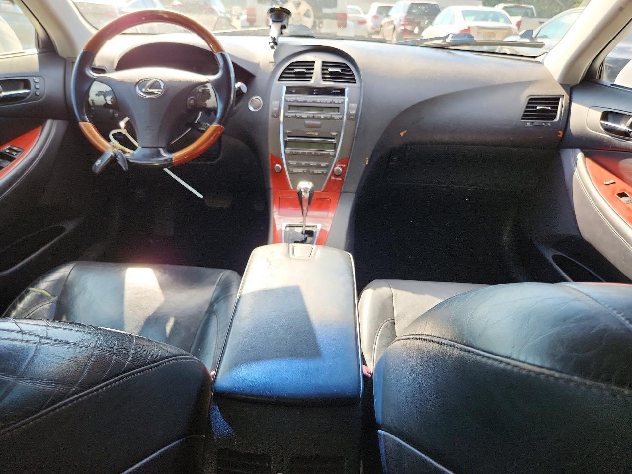 2007 LEXUS ES 350 — Фото 8 из 12