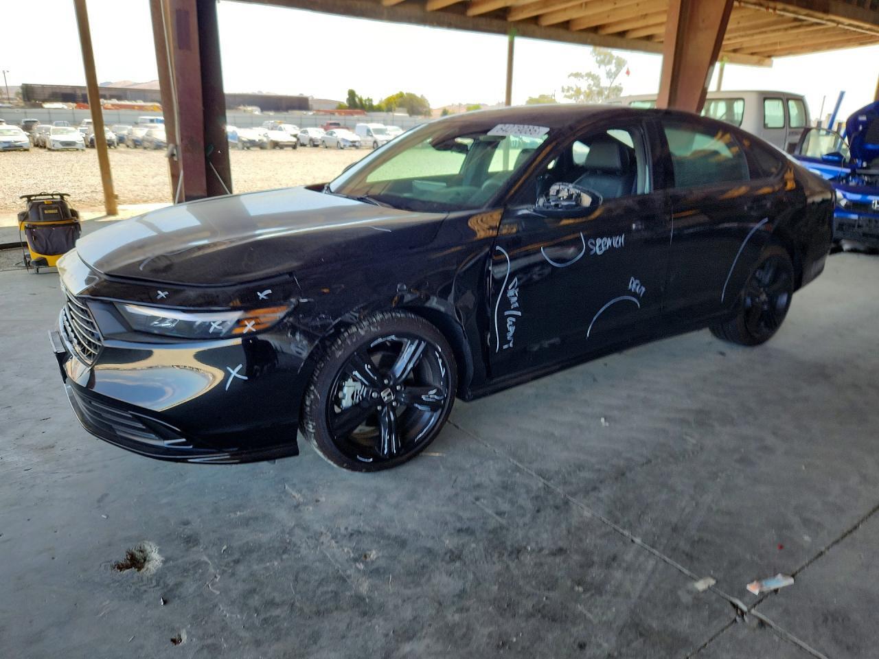 2026 HONDA ACCORD 1HGCY2F70TA011814