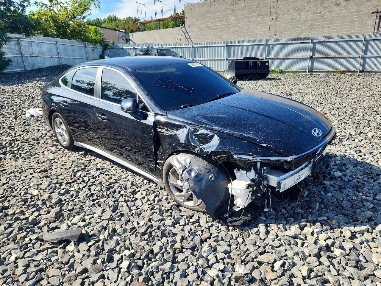 2025 HYUNDAI SONATA SE — Фото 4 из 12