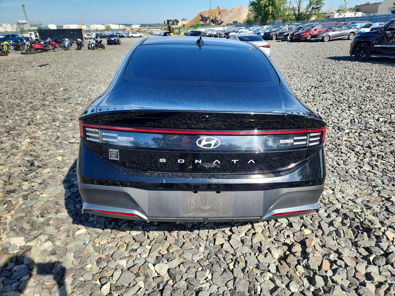 2025 HYUNDAI SONATA SE — Фото 6 из 12