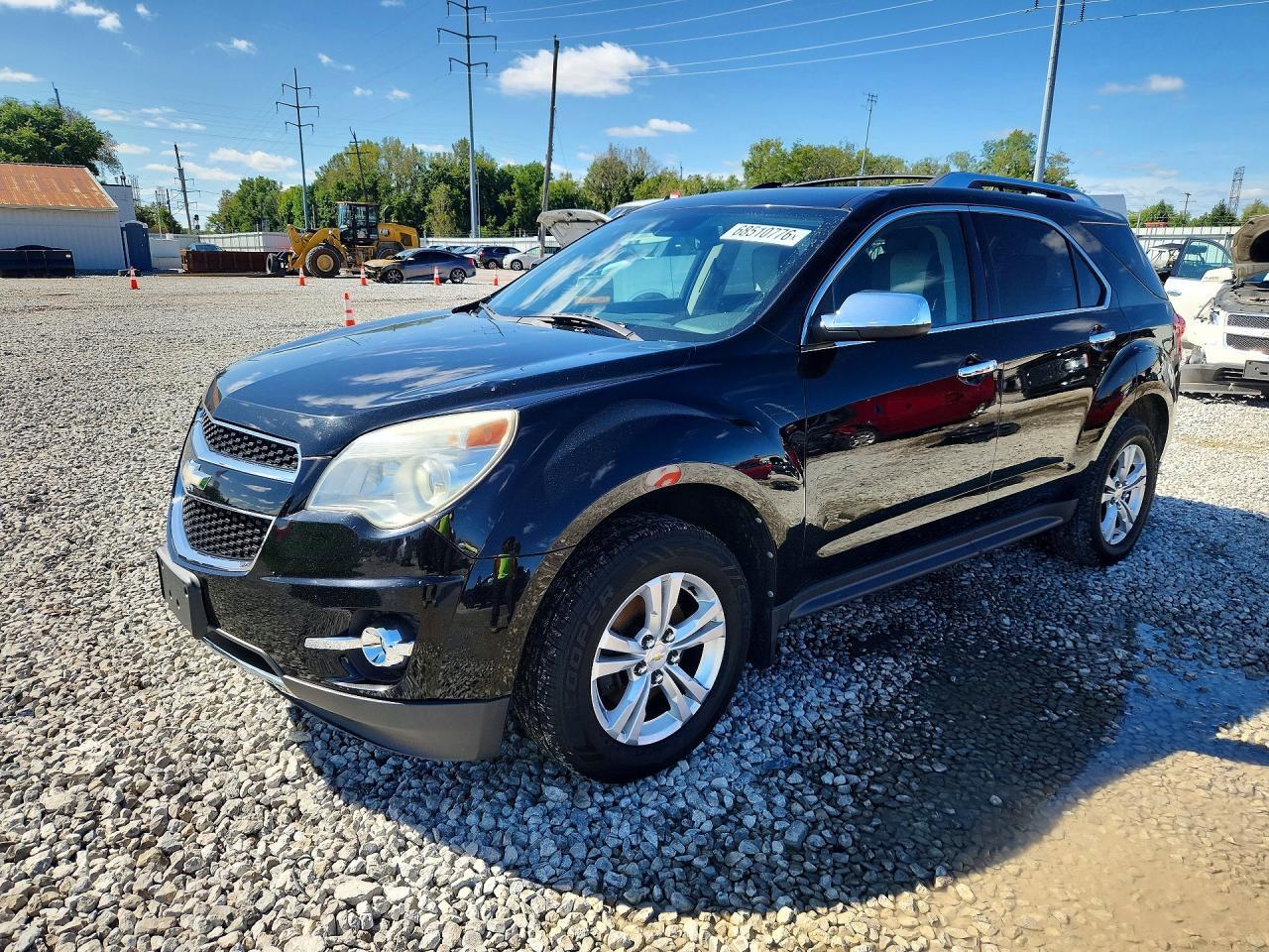 2012 CHEVROLET EQUINOX 2GNFLGE57C6218423