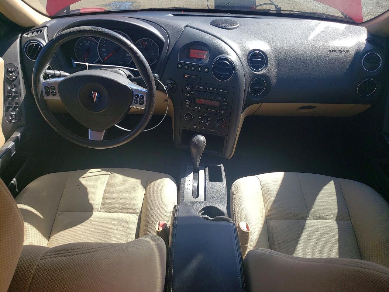 2008 PONTIAC GRAND PRIX — Фото 15 из 16