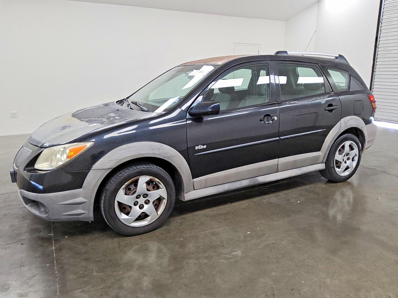 2008 PONTIAC VIBE 5Y2SL65898Z406495