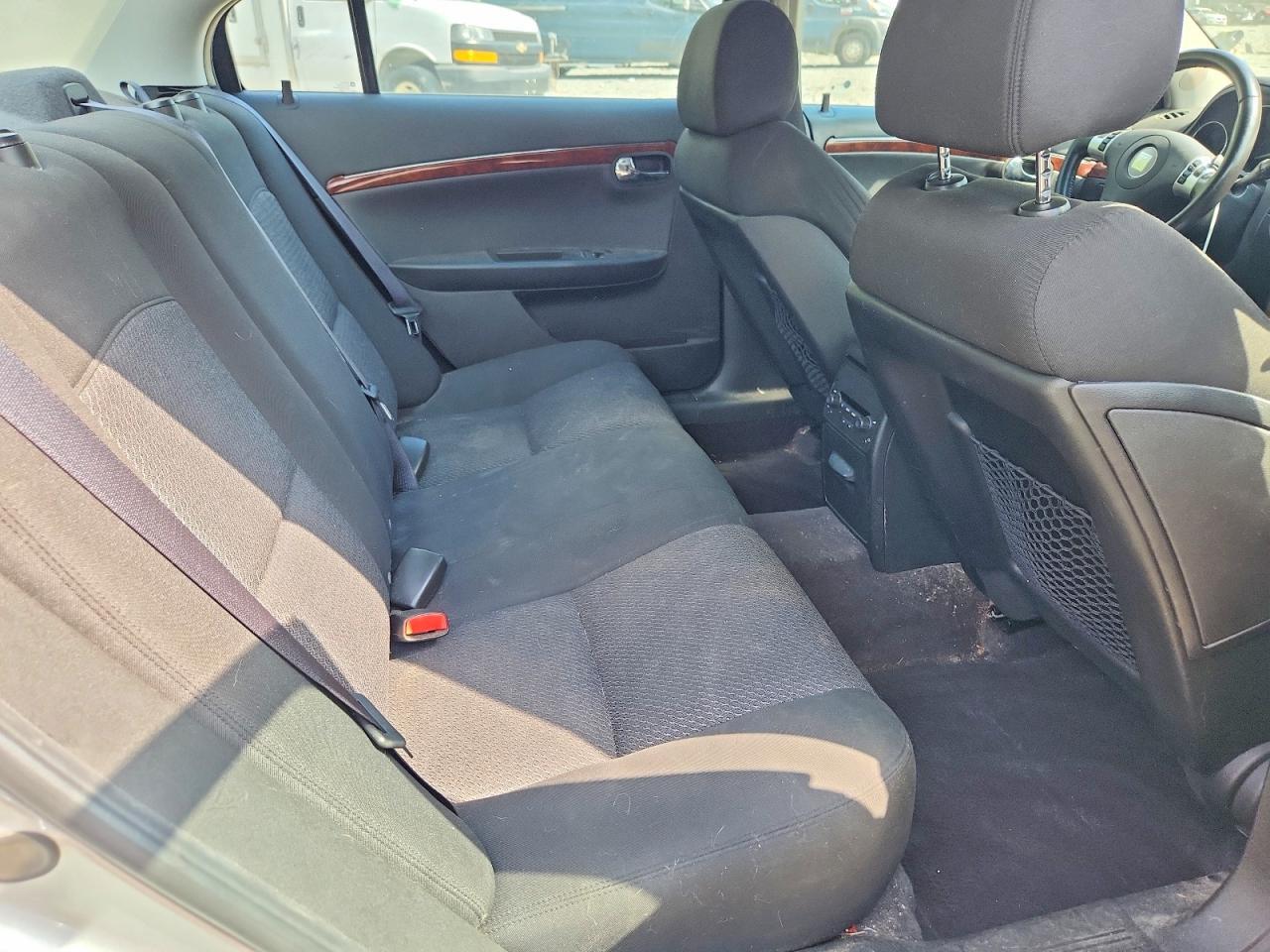 2008 SATURN AURA XR — Фото 10 из 12