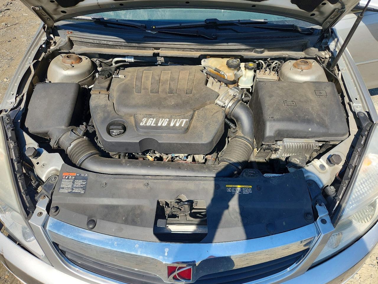 2008 SATURN AURA XR — Фото 11 из 12