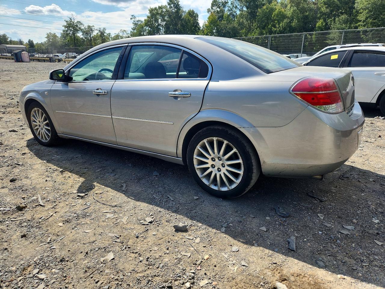 2008 SATURN AURA XR — Фото 2 из 12