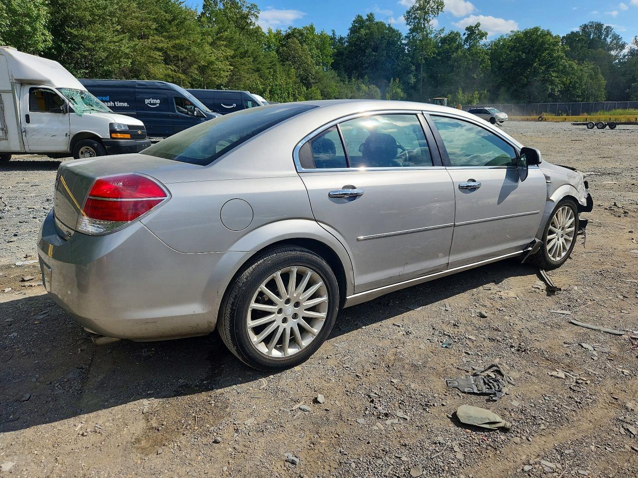 2008 SATURN AURA XR — Фото 3 из 12