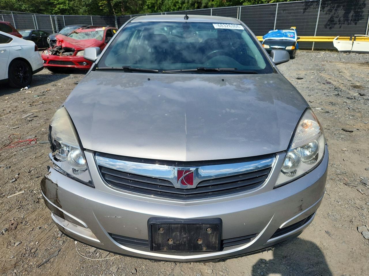 2008 SATURN AURA XR — Фото 5 из 12