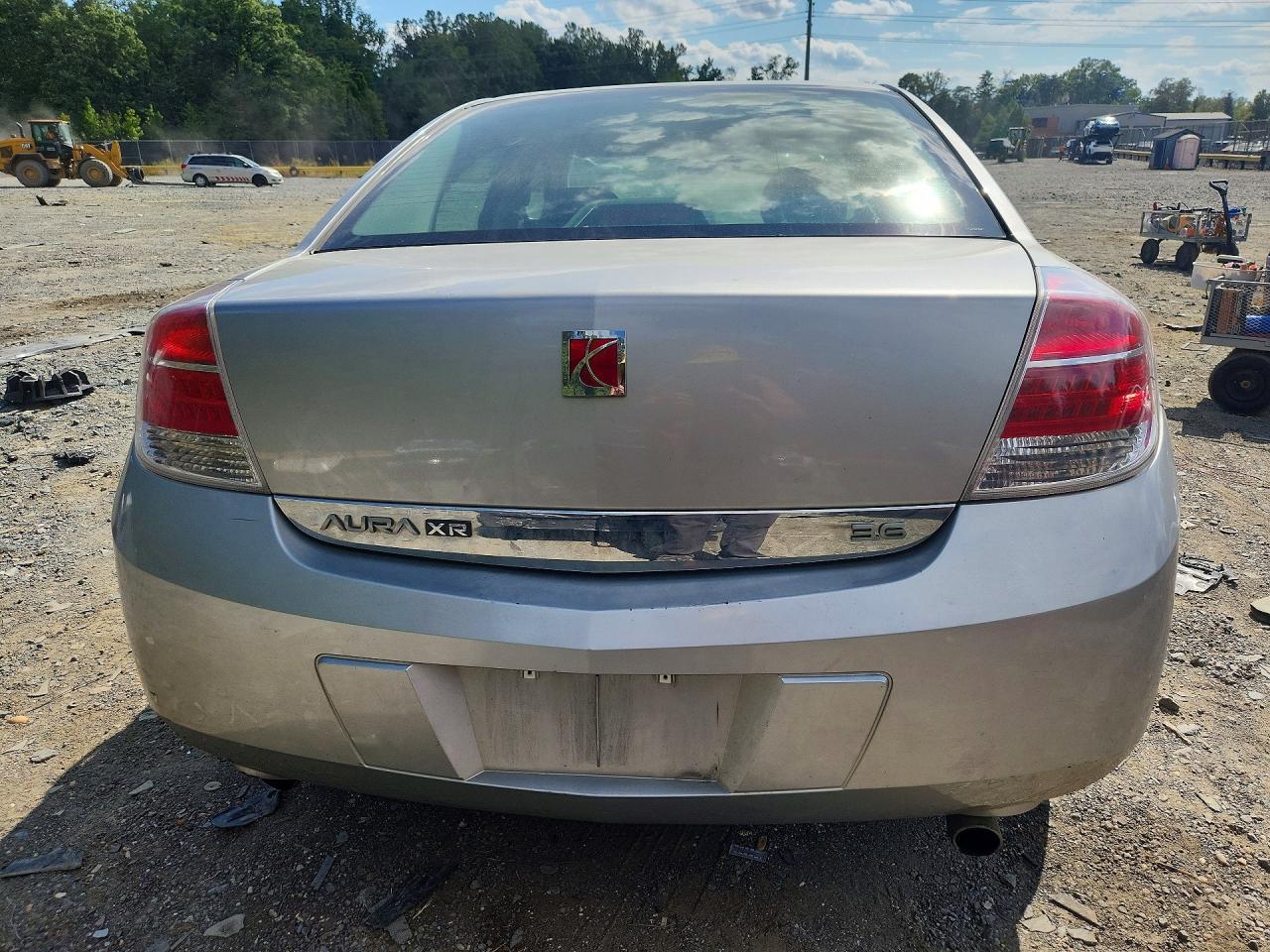 2008 SATURN AURA XR — Фото 6 из 12