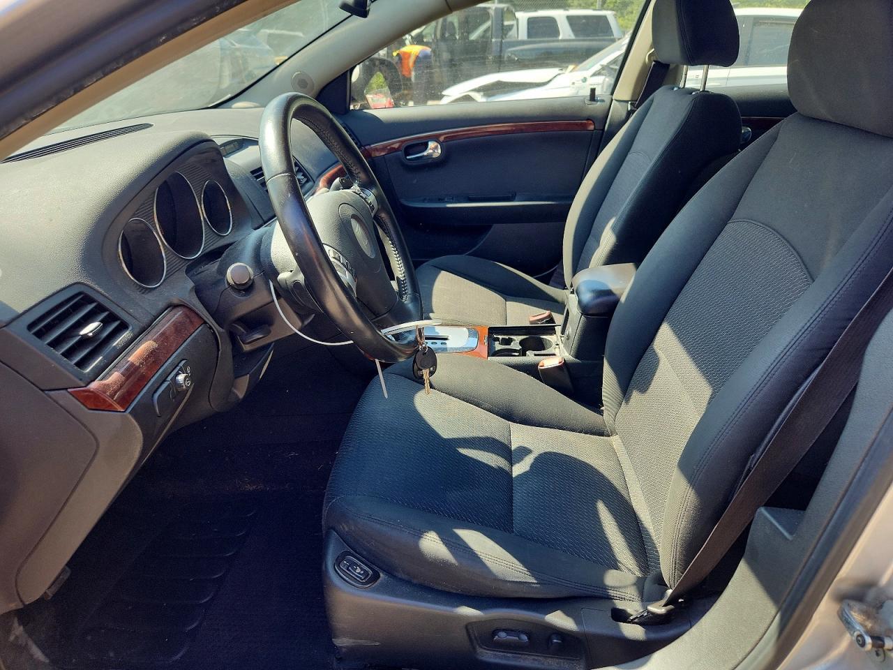 2008 SATURN AURA XR — Фото 7 из 12