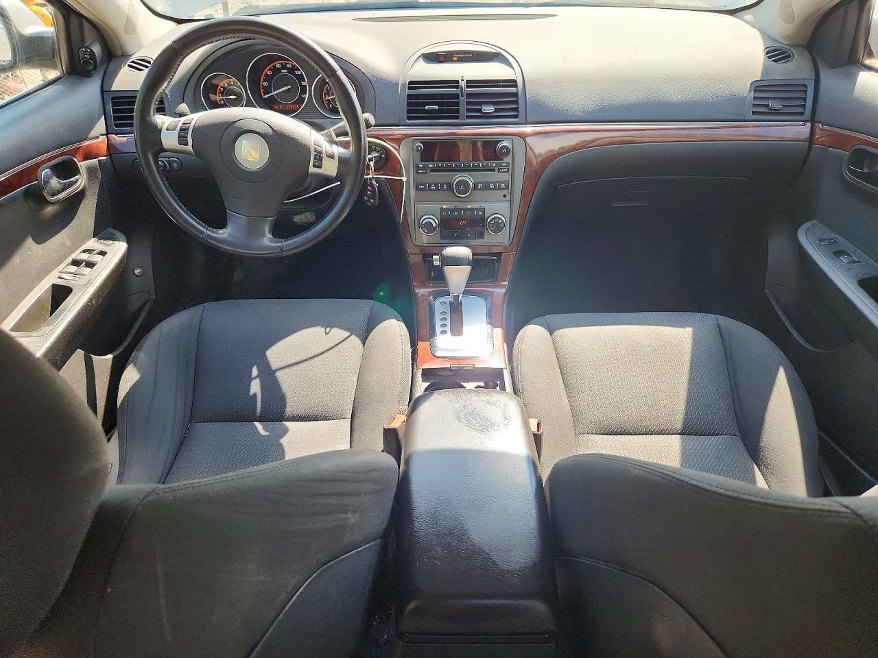 2008 SATURN AURA XR — Фото 8 из 12