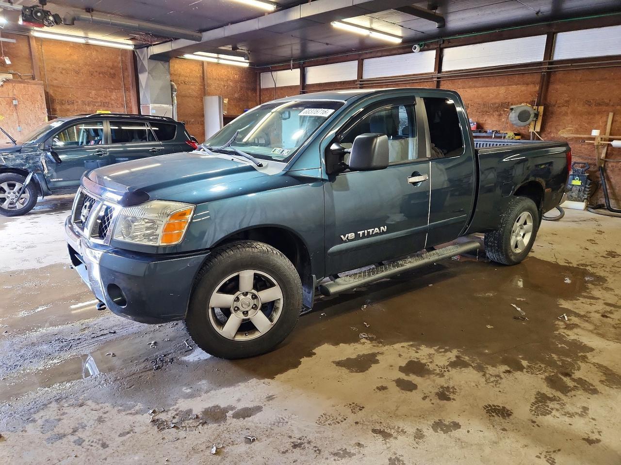 2007 NISSAN TITAN 1N6BA06B07N228458