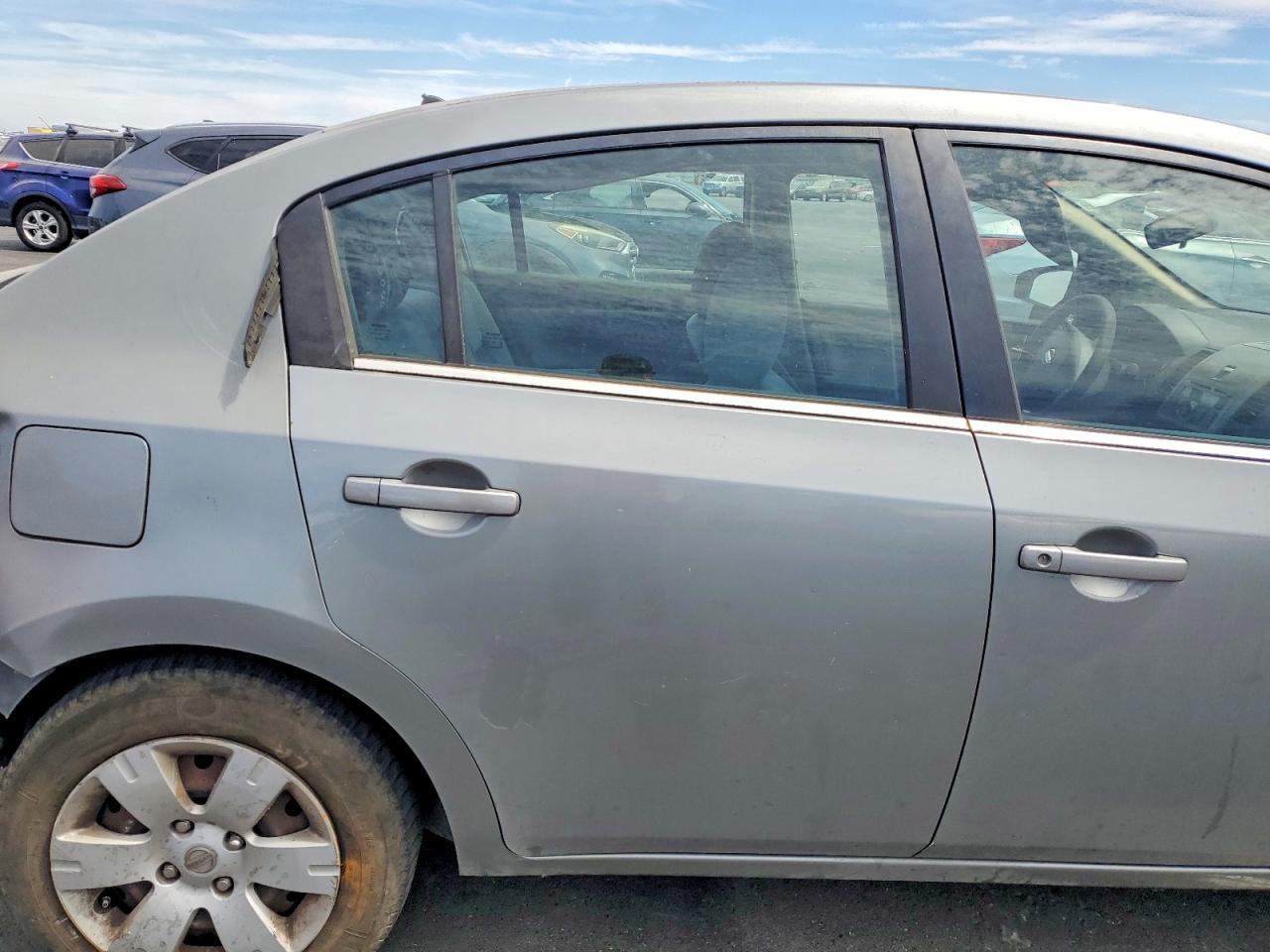 3N1AB61E87L633406 2007 NISSAN SENTRA photo no. 10