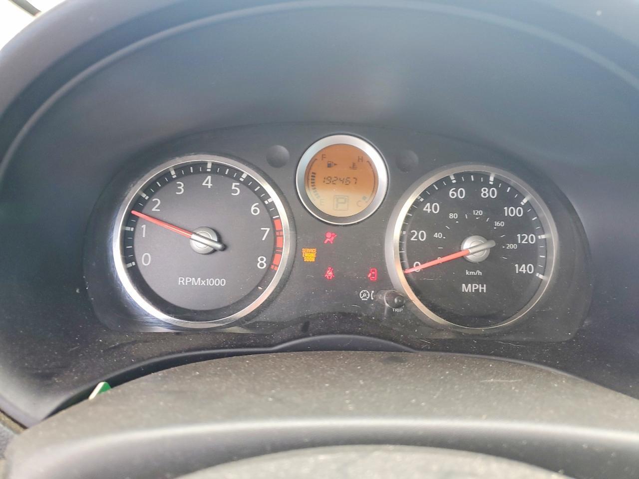 3N1AB61E87L633406 2007 NISSAN SENTRA photo no. 9