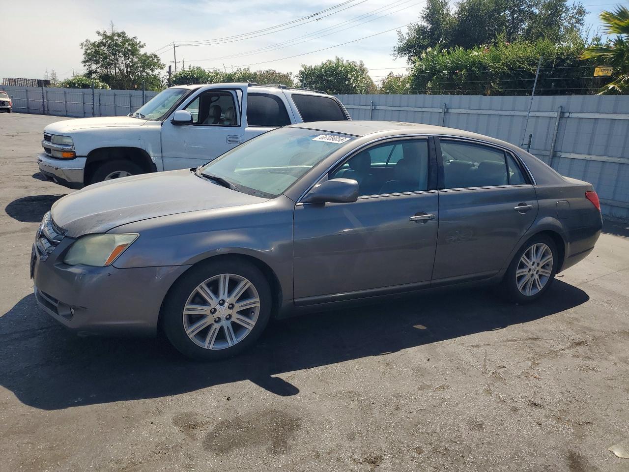 2006 TOYOTA AVALON 4T1BK36B66U100033