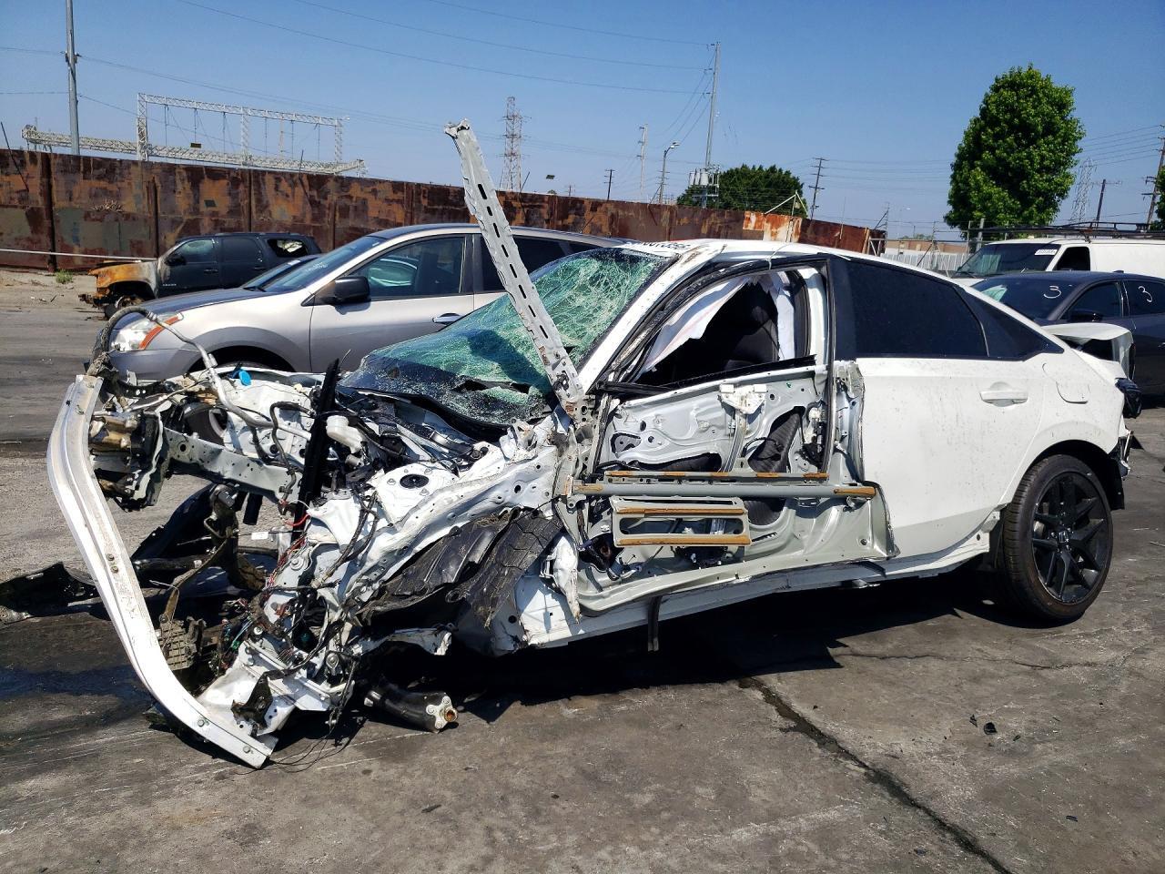 2026 HONDA CIVIC 2HGFE2F51TH576661