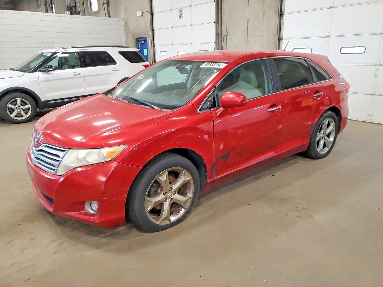 2009 TOYOTA VENZA 4T3BK11A09U005823