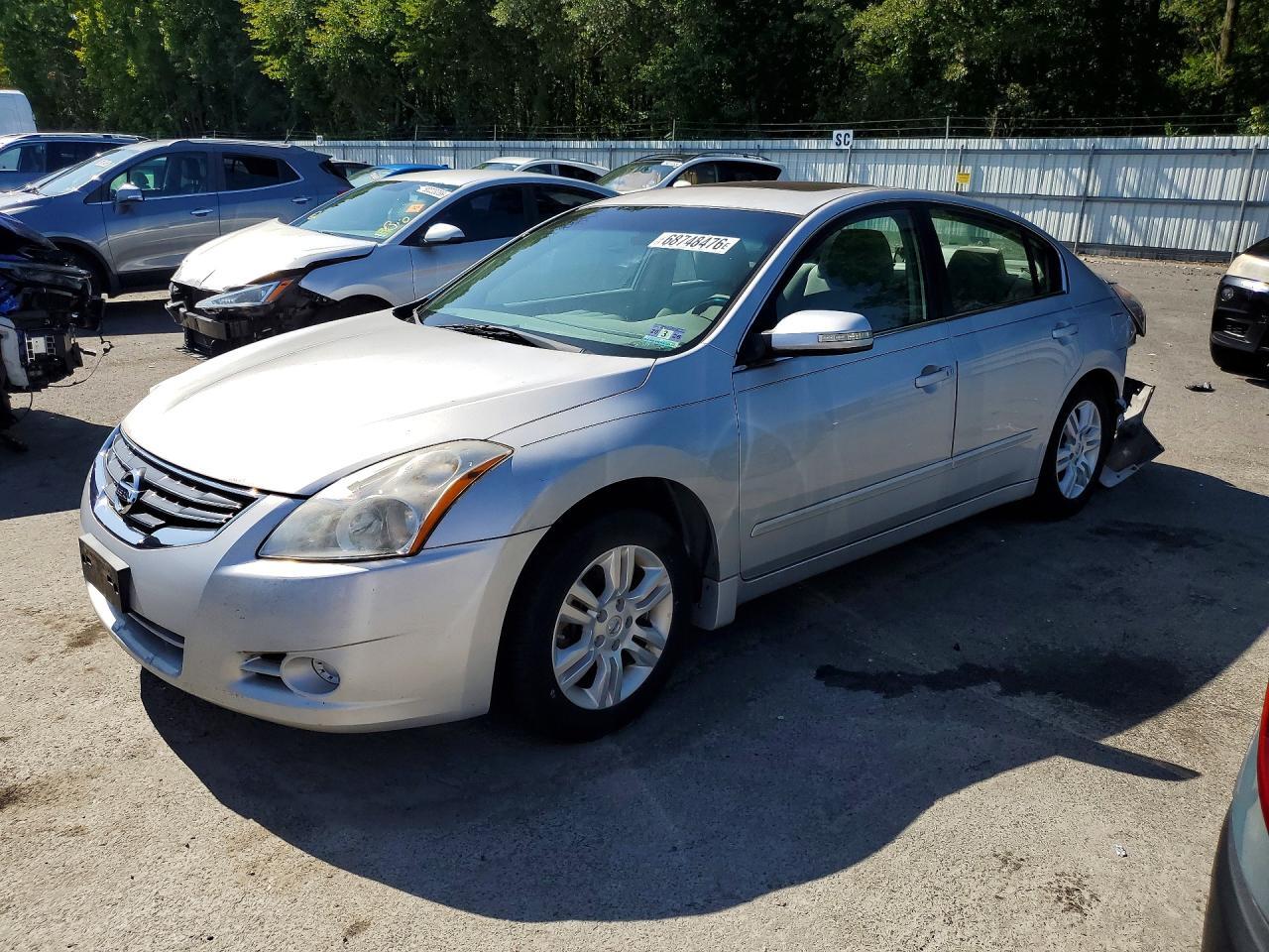 2011 NISSAN ALTIMA 2.5